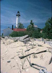 Historic Lighthouse Back in Service Image